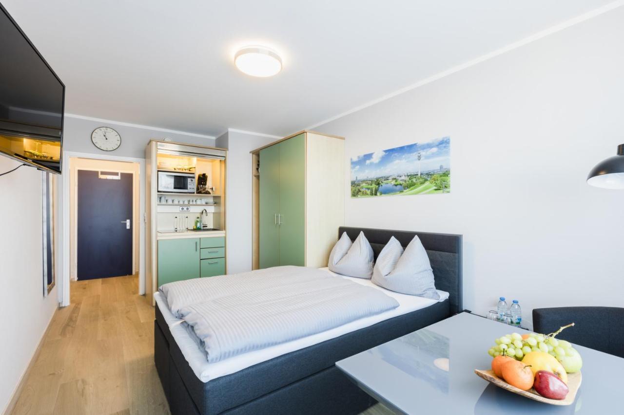 Centerroom Muenchen City Extérieur photo