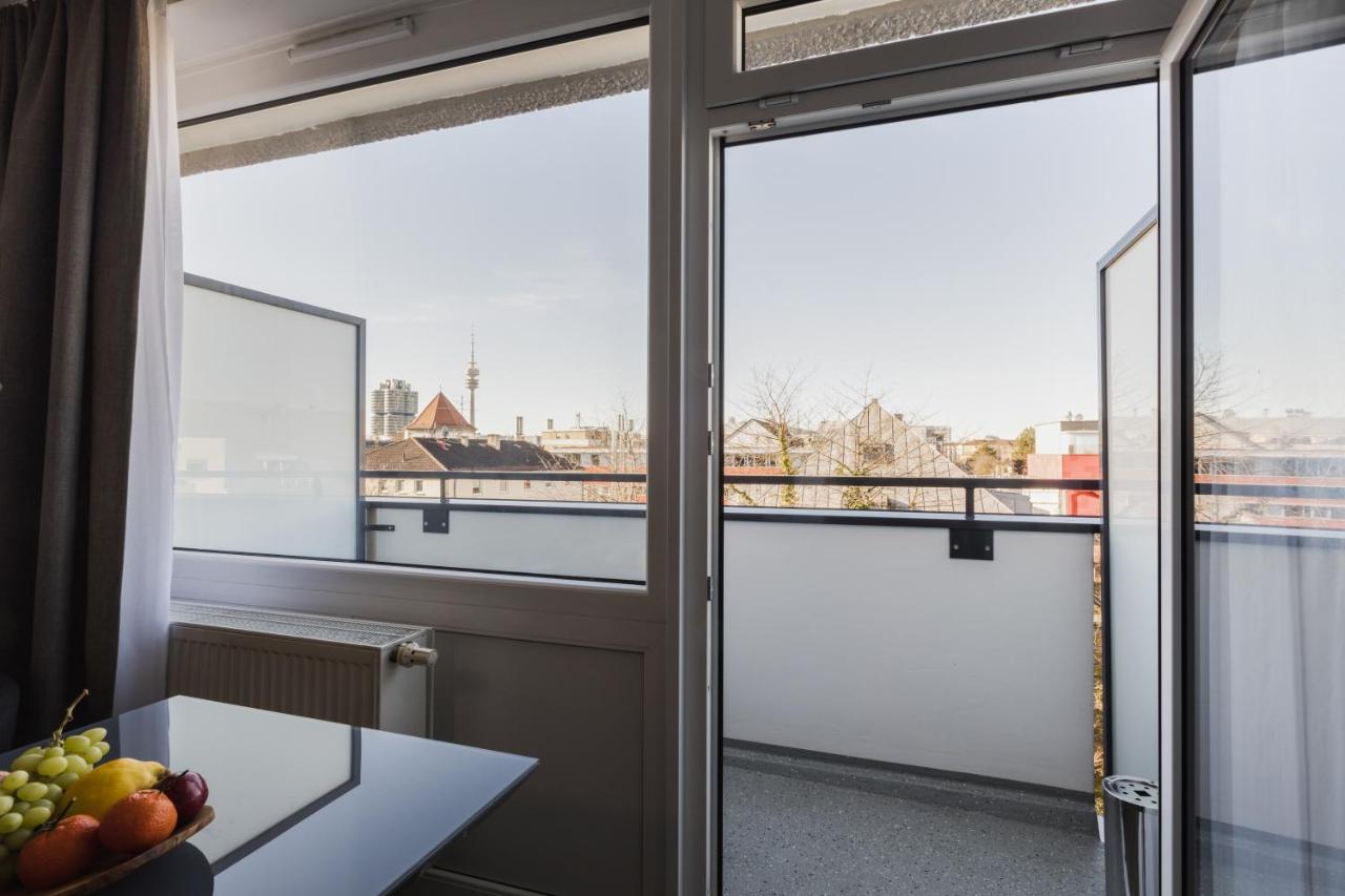 Centerroom Muenchen City Extérieur photo