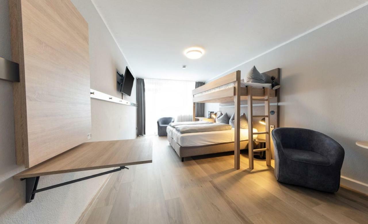 Centerroom Muenchen City Extérieur photo