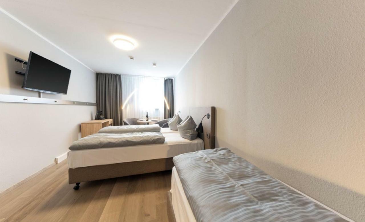 Centerroom Muenchen City Extérieur photo