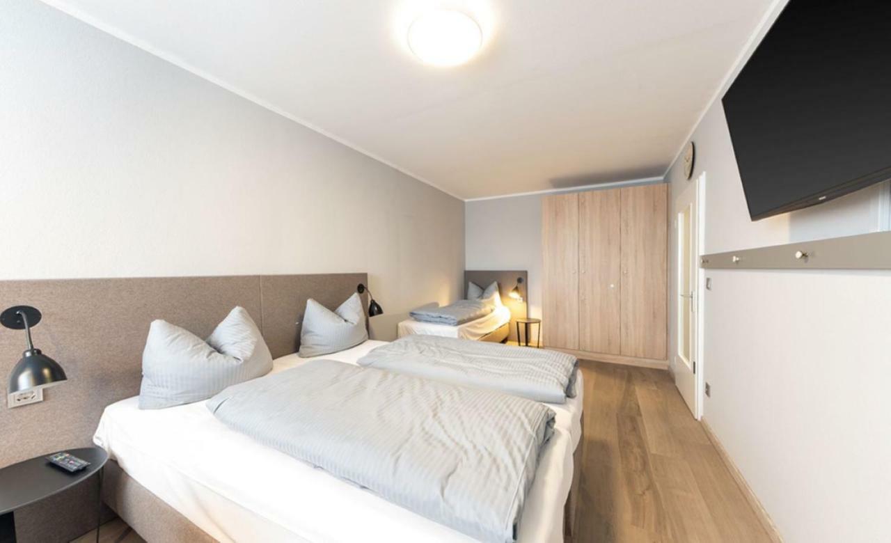 Centerroom Muenchen City Extérieur photo