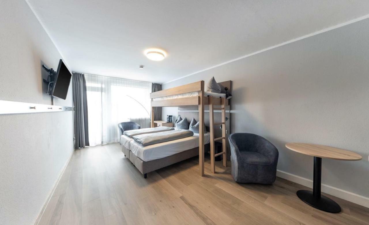 Centerroom Muenchen City Extérieur photo