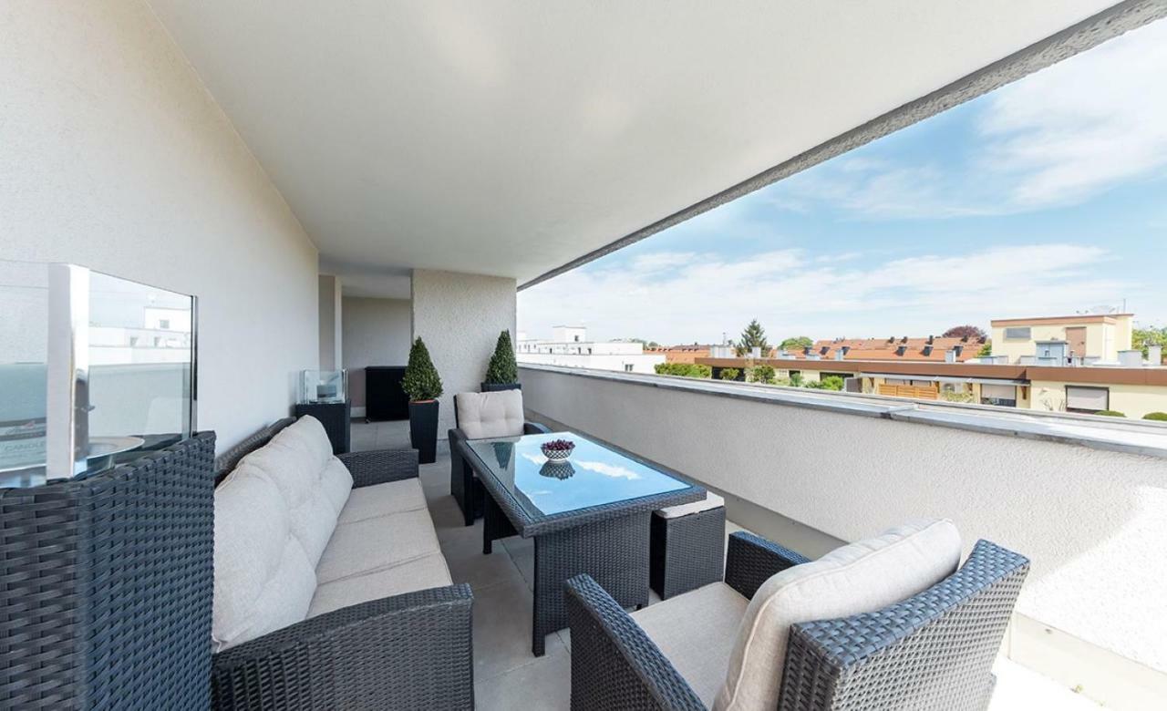 Centerroom Muenchen City Extérieur photo