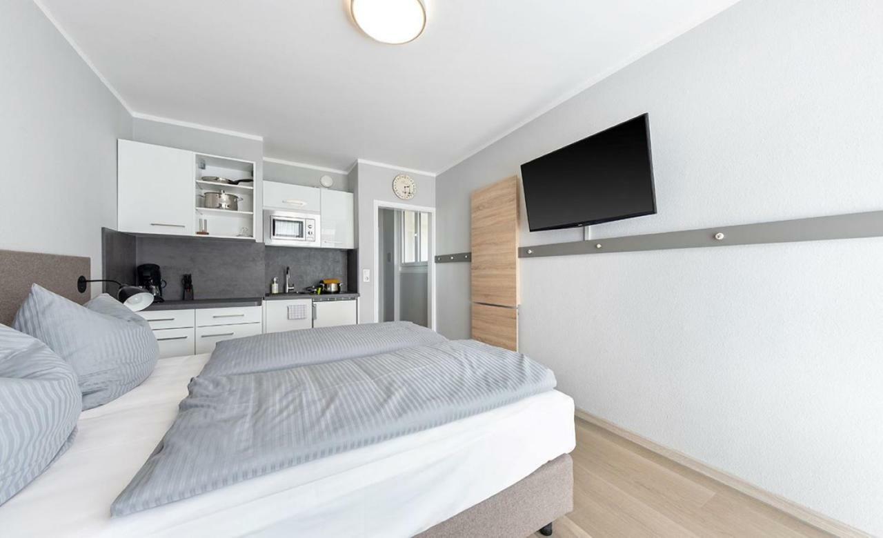 Centerroom Muenchen City Extérieur photo