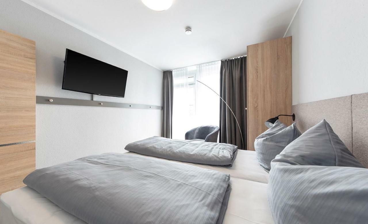 Centerroom Muenchen City Extérieur photo