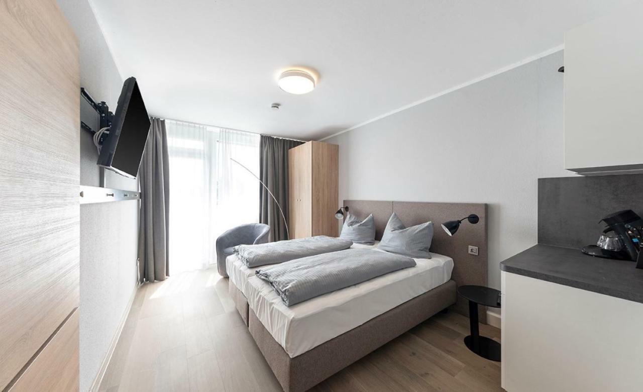 Centerroom Muenchen City Extérieur photo
